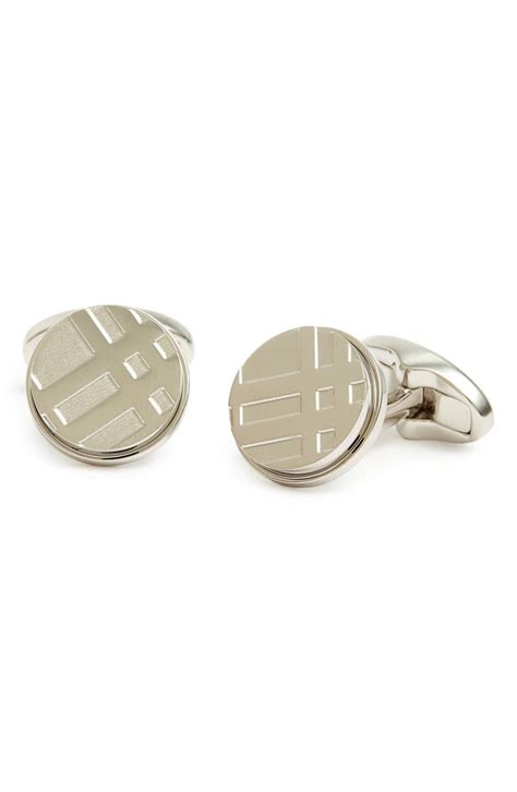 burberry cufflinks men|Burberry cufflinks nordstrom.